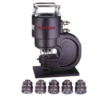 液壓沖孔、切斷機