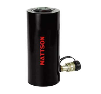 RAC單作用鋁制液壓缸