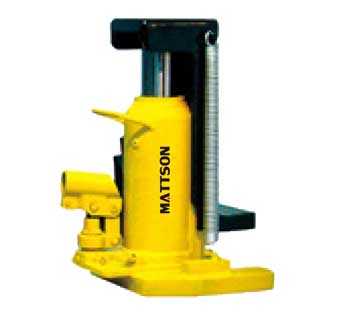 爪式液壓缸（起道機）